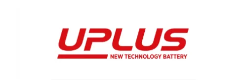 UPLUS-BATTERY-LOGO UPLUS BATTERY LOGO